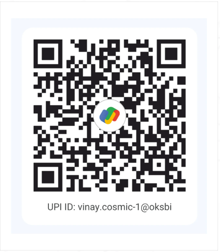 UPI QR code for Kalpataru Ventures