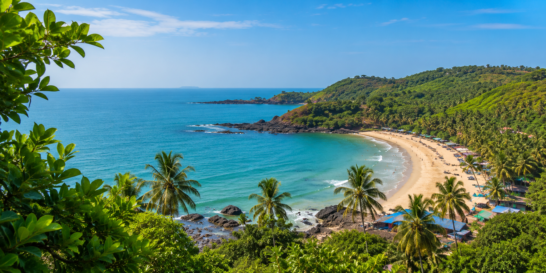Places to visit around Dapoli, Konkan